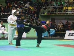 Kejuaraan Indramayu Competition II Jadi Ajang Seleksi Pesilat untuk Tampil di Porprov 