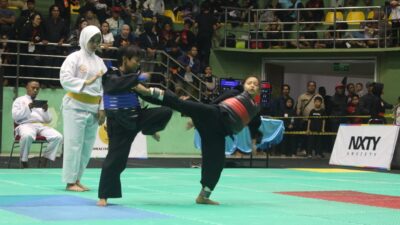 Kejuaraan Indramayu Competition II Jadi Ajang Seleksi Pesilat untuk Tampil di Porprov 