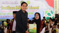 Wujudkan Program Indramayu Mengaji, Ponpes Al-Urwatul Wutsqo Gelar Khotmil Qur’an Metode Ummi