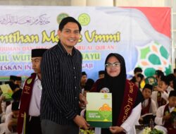 Wujudkan Program Indramayu Mengaji, Ponpes Al-Urwatul Wutsqo Gelar Khotmil Qur’an Metode Ummi