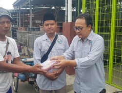 Momentum Idul Adha, IWO Jawa Barat Tebar Daging Kurban