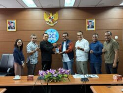 Kunjungi Dewan Pers, Jadi Momentum Persiapan IWO Menjadi Konstituen
