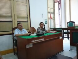 Tergugat Perkumpulan Wartawan Online ‘Mangkir’, Sidang Gugatan Merek IWO Dilanjutkan 3 September 2025
