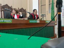Sidang Lanjutan Gugatan Nama dan Logo IWO di PN Medan, Majelis Hakim Pertanyakan Alamat PWO