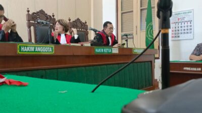 Sidang Lanjutan Gugatan Nama dan Logo IWO di PN Medan, Majelis Hakim Pertanyakan Alamat PWO